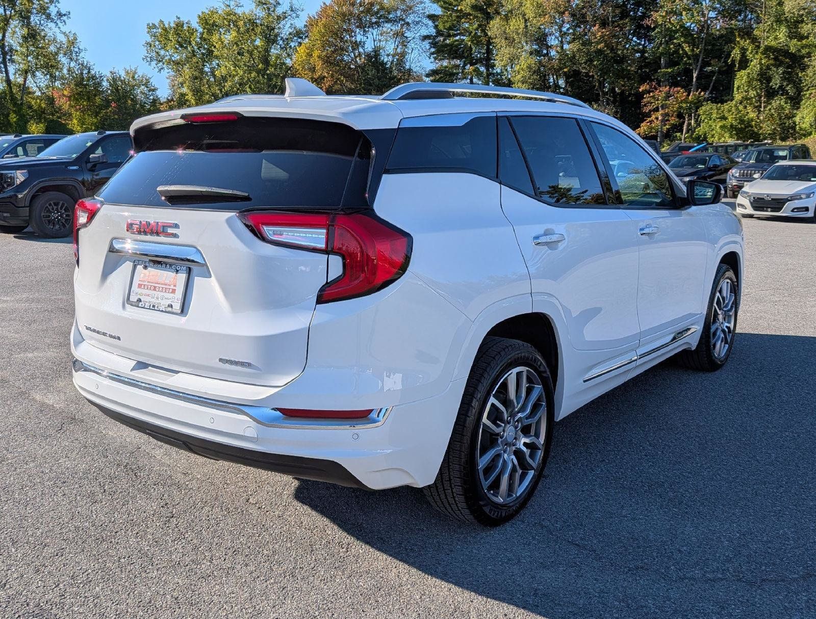 Used 2023 GMC Terrain Denali w/ LPO, Floor Liner Package AWD/4WD image 7