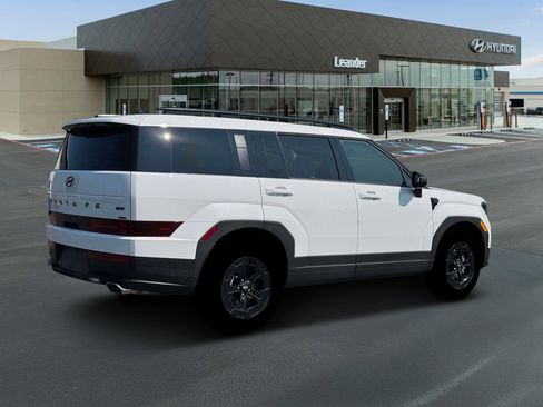 New 2026 Hyundai Santa Fe XRT image 8