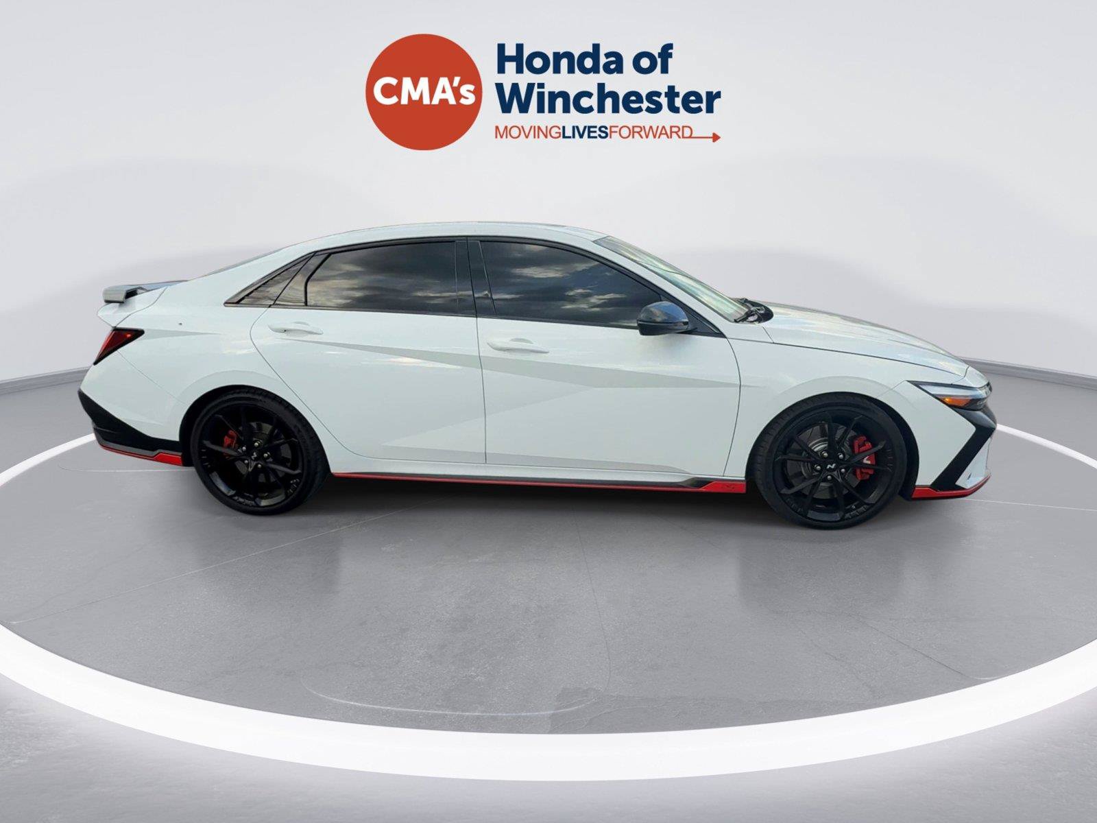 Used 2025 Hyundai Elantra N FWD image 9