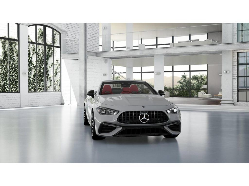 New 2027 Mercedes-Benz CLE 53 AMG 4MATIC Cabriolet image 8