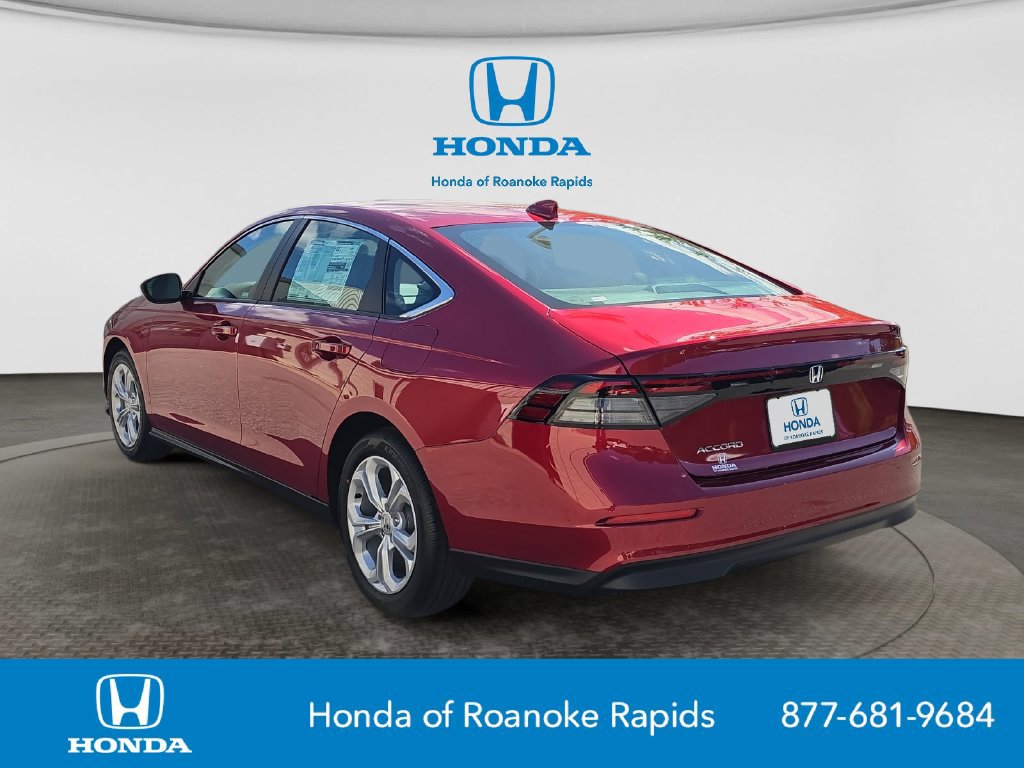 New 2026 Honda Accord LX image 3