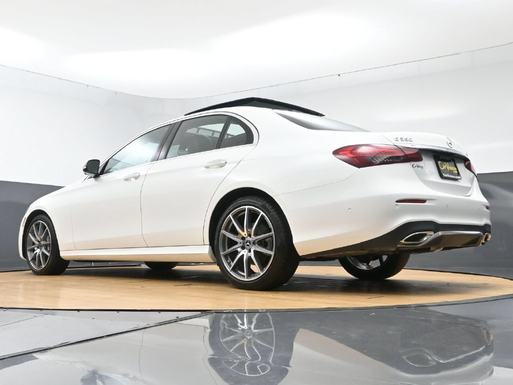 Used 2023 Mercedes-Benz E 350 4MATIC Sedan image 59