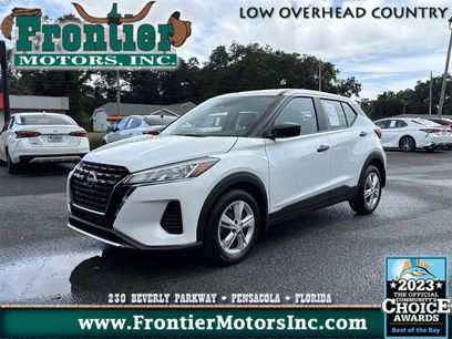 Used 2024 Nissan Kicks S
