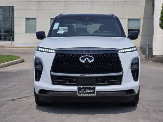 New 2027 INFINITI QX80 Autograph w/ Premium Cargo Package AWD/4WD image 5