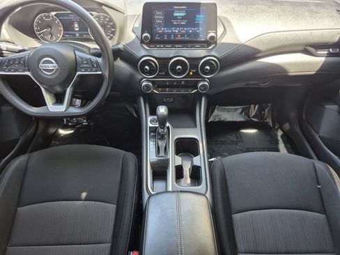Certified 2023 Nissan Sentra SV FWD image 20