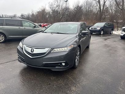Used 2015 Acura TLX V6 w/ Advance Package