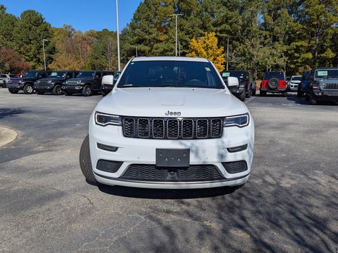 Used 2021 Jeep Grand Cherokee High Altitude image 2