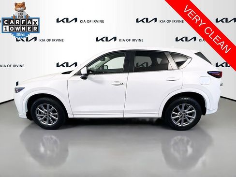 Used 2024 MAZDA CX-5 AWD 2.5 S w/ Preferred Package image 4