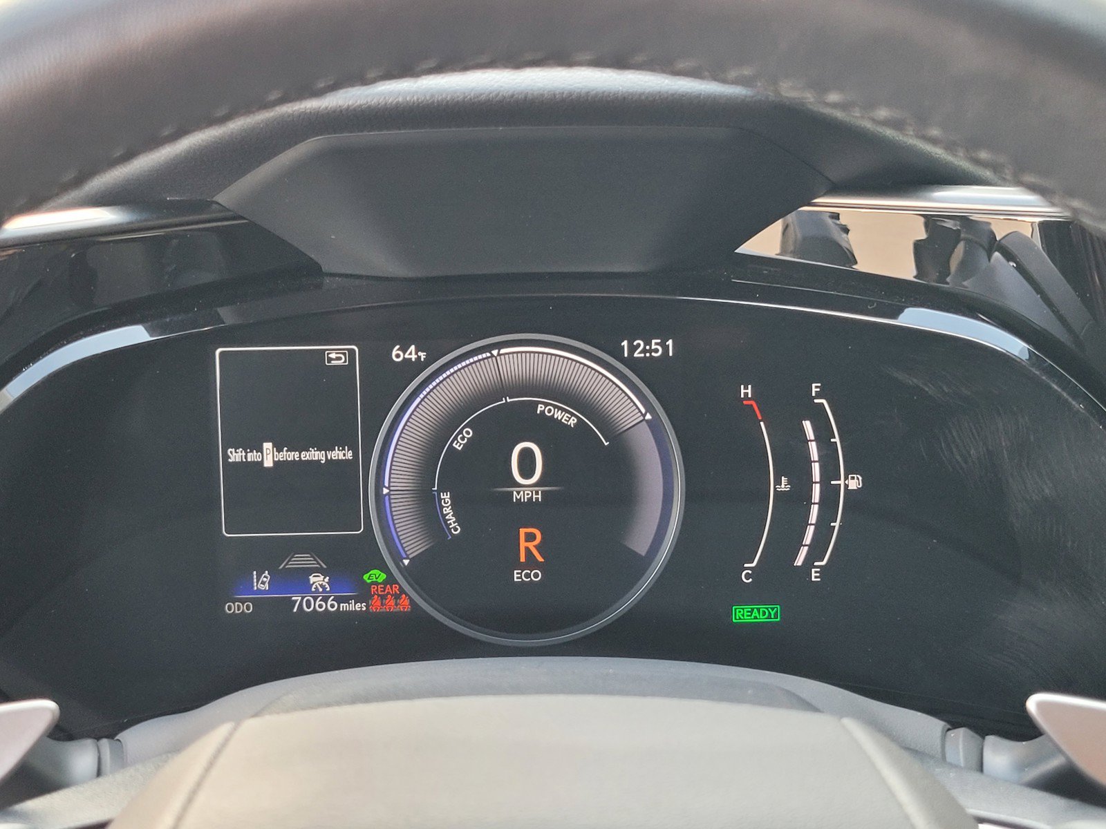 Certified 2026 Lexus NX 350h AWD w/ Accessory Package (2T) image 25