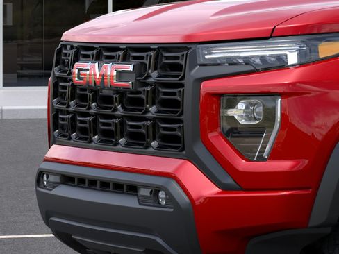New 2026 GMC Canyon Elevation w/ Convenience Package AWD/4WD image 13