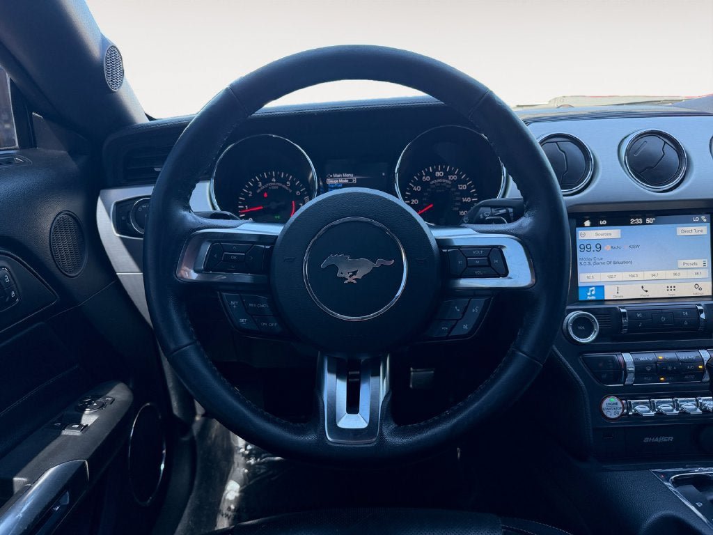 Used 2017 Ford Mustang GT Premium w/ Equipment Group 401A RWD image 14