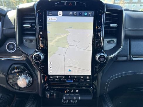 Used 2024 RAM 1500 Limited w/ Body Color Bumper Group image 14