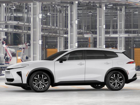 New 2026 Toyota Crown Signia AWD/4WD image 3
