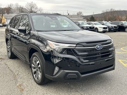 New 2025 Subaru Forester Touring w/ Popular Package - Touring