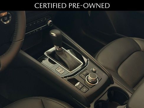 Used 2025 MAZDA CX-5 AWD 2.5 S w/ Preferred Package image 23