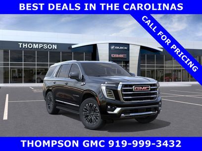 New 2026 GMC Yukon Elevation