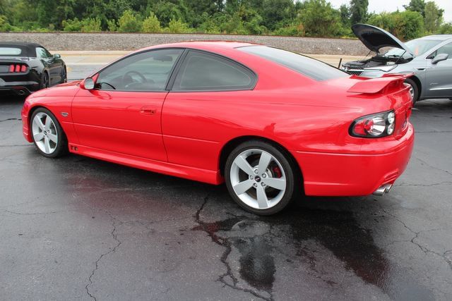 Used 2006 Pontiac GTO RWD image 5