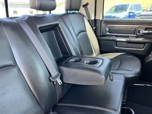 Used 2015 RAM 1500 Laramie w/ Convenience Group AWD/4WD image 47