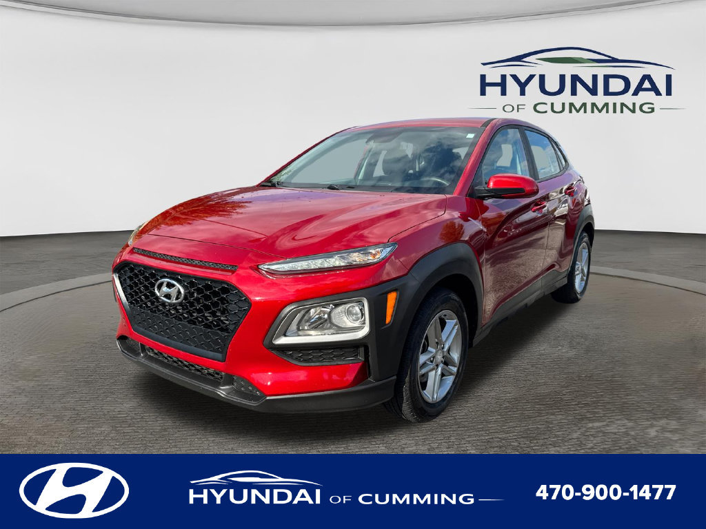 Used 2019 Hyundai Kona SE FWD image 3