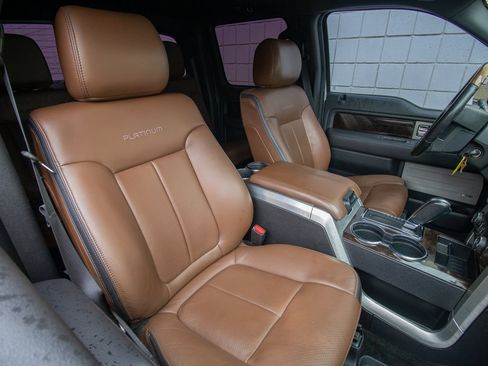 Used 2013 Ford F150 Platinum AWD/4WD image 21