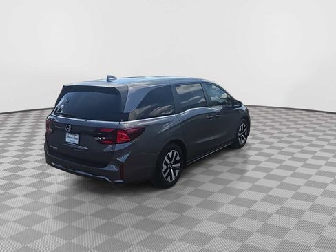 Certified 2025 Honda Odyssey EX-L image 8