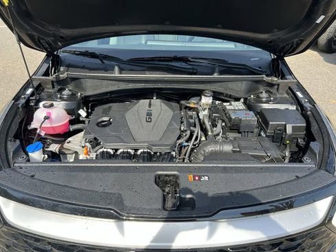 Certified 2025 Kia Sportage EX w/ Premium Package image 26