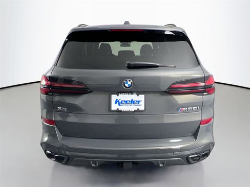 Used 2024 BMW X5 M60i w/ Executive Package image 5