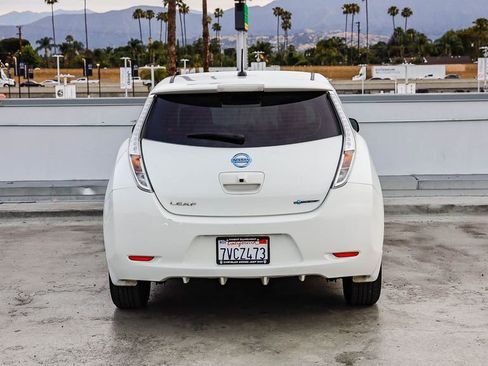 Used 2016 Nissan Leaf S w/ Charger Package FWD image 8