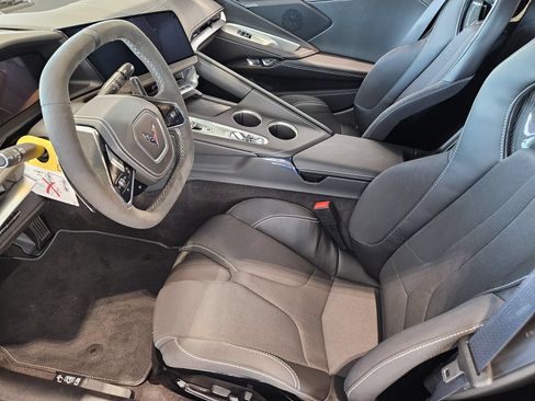 New 2027 Chevrolet Corvette Grand Sport RWD image 13