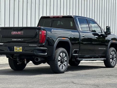 New 2025 GMC Sierra 2500 Denali w/ Technology Package image 5