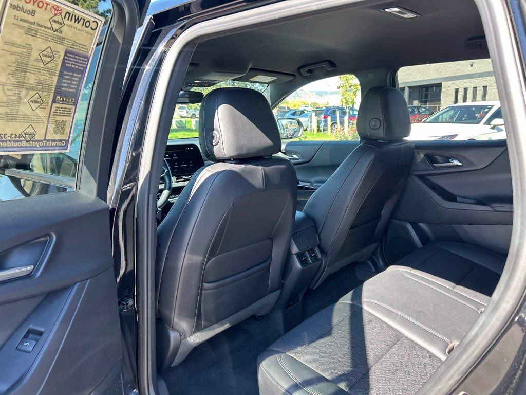 Used 2026 Chevrolet Equinox LT w/ Convenience Package II AWD/4WD image 20