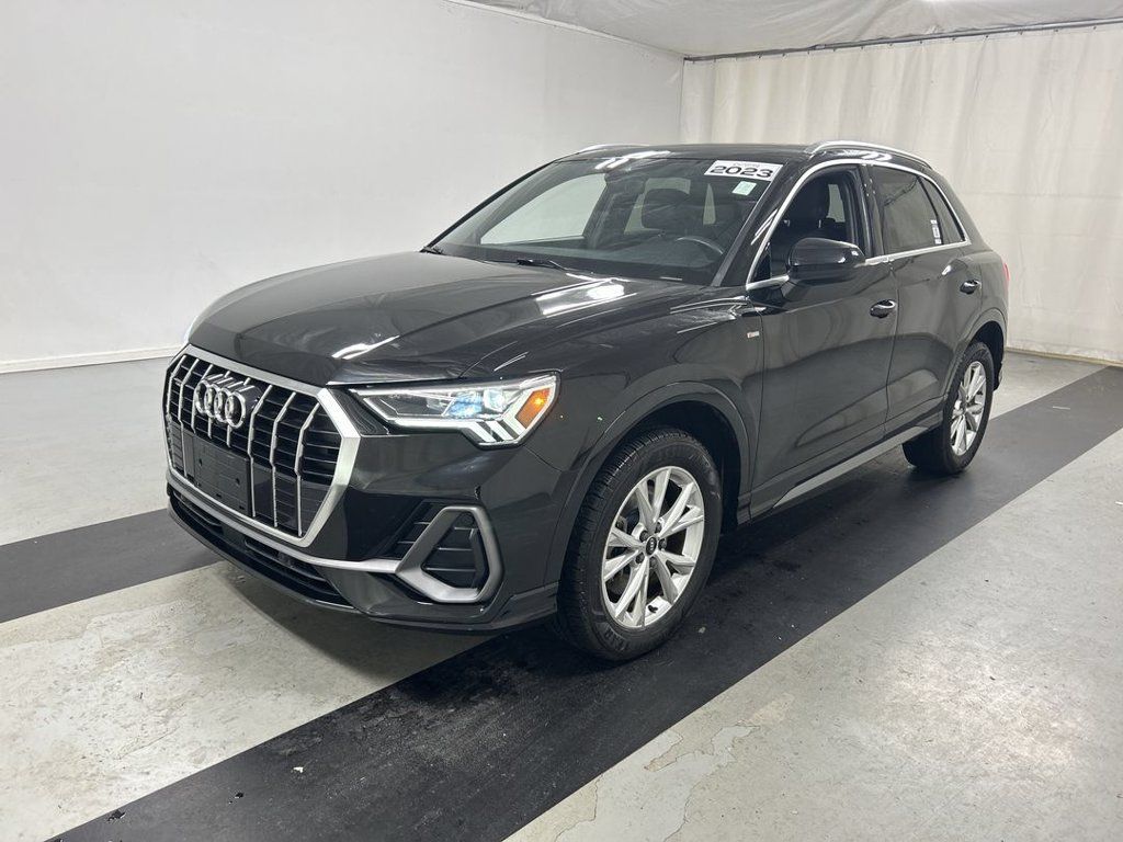 Used 2022 Audi Q3 2.0T Premium Plus AWD/4WD image 5