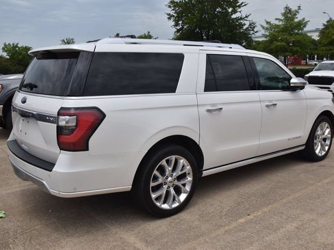 Used 2018 Ford Expedition Max Platinum AWD/4WD image 5