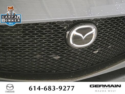 Used 2025 MAZDA MAZDA3 Carbon AWD/4WD image 16
