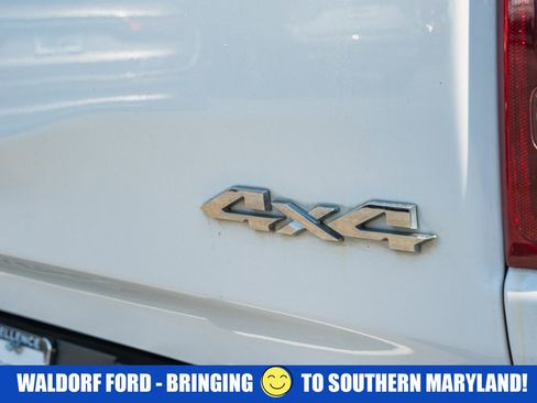 Used 2022 RAM 1500 Laramie w/ Sport Appearance Package AWD/4WD image 7