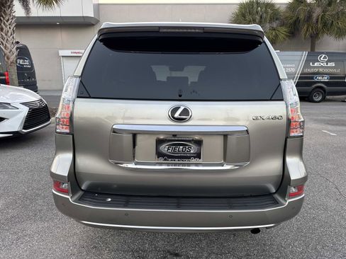 Certified 2023 Lexus GX 460 Premium image 4