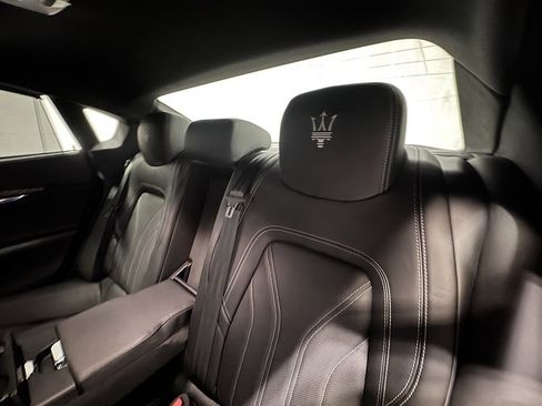 Used 2023 Maserati Quattroporte Modena Q4 image 27