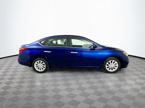 Used 2019 Nissan Sentra SV FWD image 11