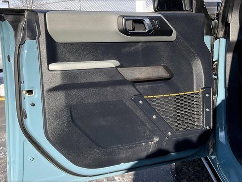 Certified 2021 Ford Bronco Badlands image 21