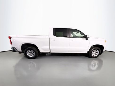 Used 2024 Chevrolet Silverado 1500 LT w/ Protection Package AWD/4WD image 11