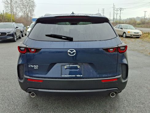 New 2026 MAZDA CX-50 AWD 2.5 S w/ Cargo Package image 6