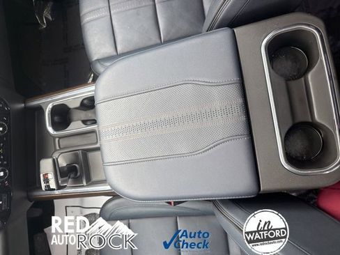 Used 2023 Chevrolet Silverado 1500 High Country w/ Technology Package image 14