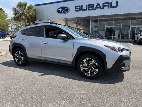Used 2025 Subaru Crosstrek 2.0i Premium AWD/4WD image 1