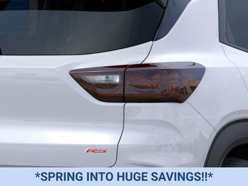 New 2026 Chevrolet TrailBlazer RS w/ Convenience Package image 11