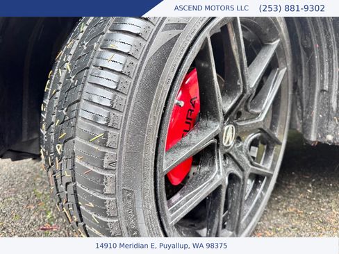 Used 2008 Acura RDX SH-AWD image 14