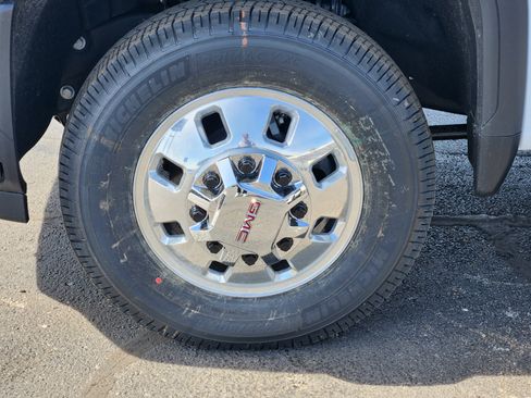 New 2026 GMC Sierra 3500 SLT w/ Texas SLT Premium Package image 8