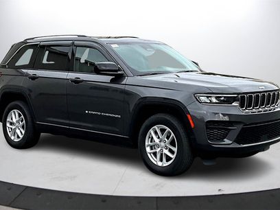 Certified 2024 Jeep Grand Cherokee Laredo X