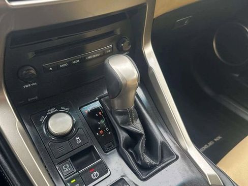 Used 2016 Lexus NX 200t AWD image 25