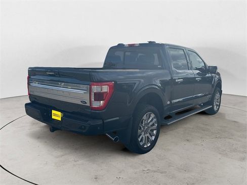 Used 2021 Ford F150 Limited image 5