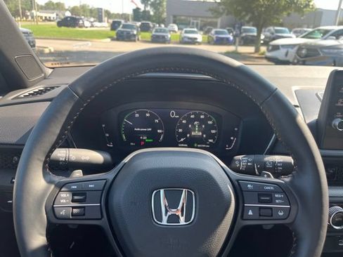 Used 2026 Honda CR-V TrailSport image 40